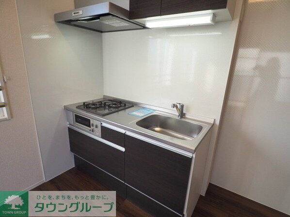 フルーヴの物件内観写真